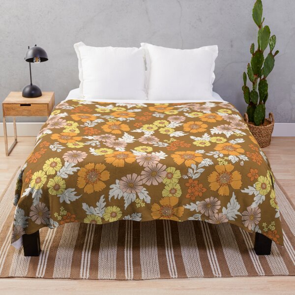 Item preview, Vintage Floral designed and sold by gabrielleneil.