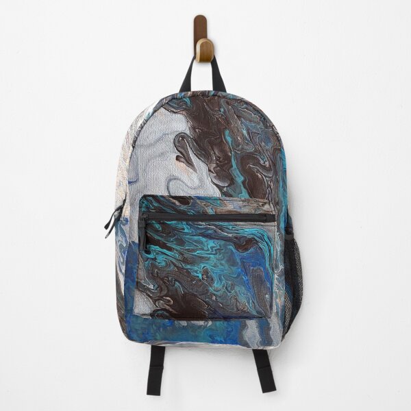 Item preview, Stormy Beach Abstract designed and sold by PhrozenPhotos.