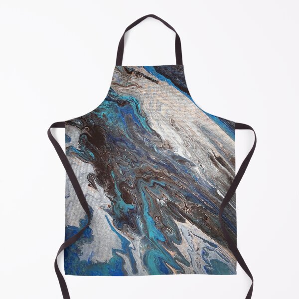 Item preview, Stormy Beach Abstract designed and sold by PhrozenPhotos.