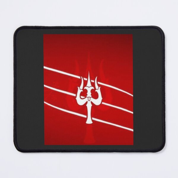 Item preview, Trident of Shivji Graphic  designed and sold by KustomTshirt.