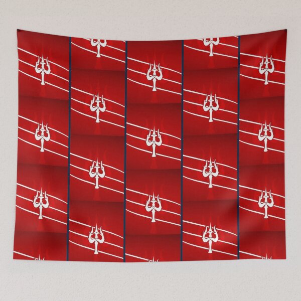 Item preview, Trident of Shivji Graphic  designed and sold by KustomTshirt.