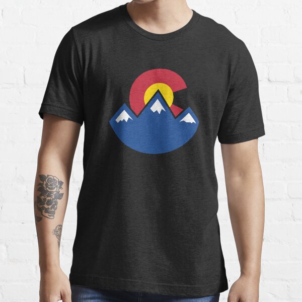Colorado Sunset Essential T-Shirt