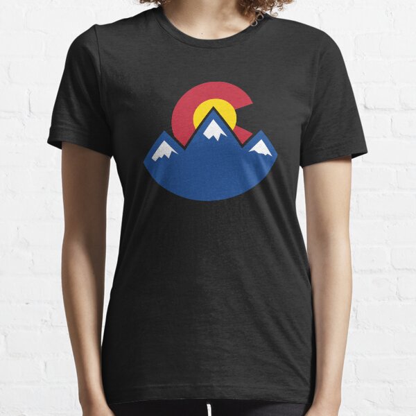 Colorado Sunset Essential T-Shirt