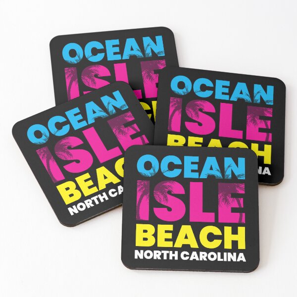 Item preview, Ocean Isle Beach NC Vacation Souvenir Summer Trip designed and sold by Delightfully Cynical.