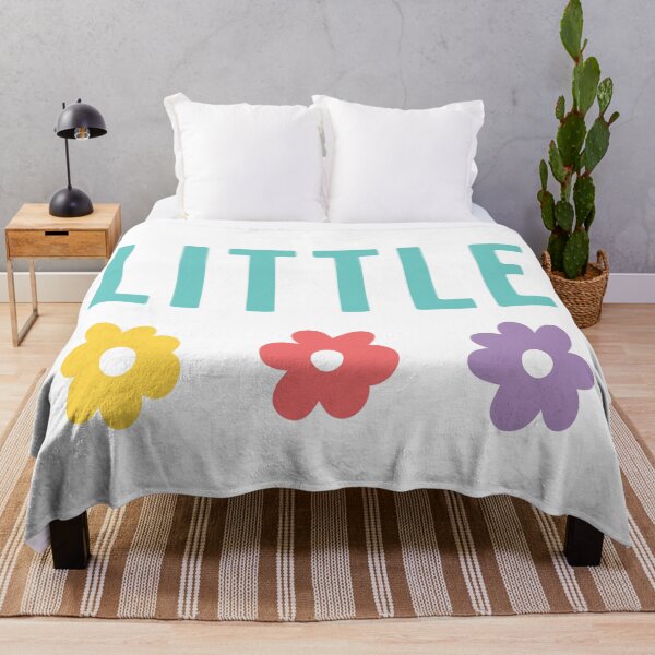 Item preview,  Big Little Sorority Reveal Little Flower Power designed and sold by Littlebabymouse.