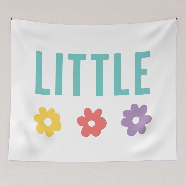 Item preview,  Big Little Sorority Reveal Little Flower Power designed and sold by Littlebabymouse.