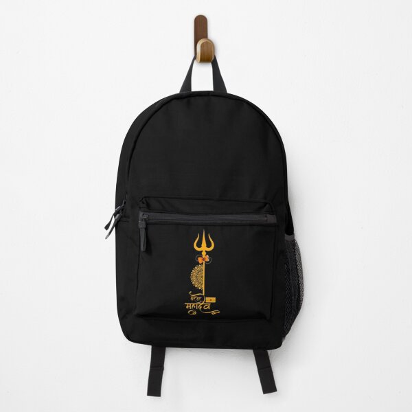 Item preview, The Trident of lord Shiva designed and sold by KustomTshirt.