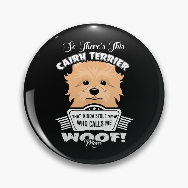Item preview, Cairn Terrier Mom designed and sold by UnknownArtistt.