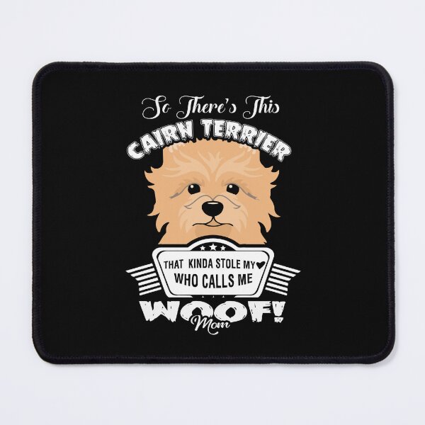 Item preview, Cairn Terrier Mom designed and sold by UnknownArtistt.