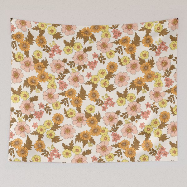Item preview, Vintage Floral  designed and sold by gabrielleneil.