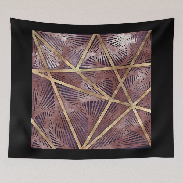 Item preview, Rose Gold Shells designed and sold by Kcinnik.