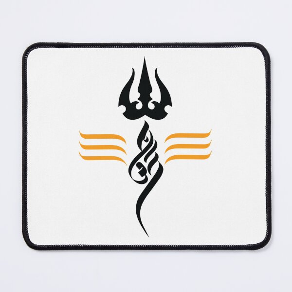 Item preview, Trident of Shiva   D01   designed and sold by KustomTshirt.