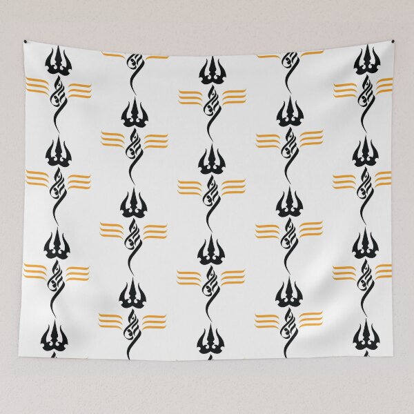 Item preview, Trident of Shiva   D01   designed and sold by KustomTshirt.