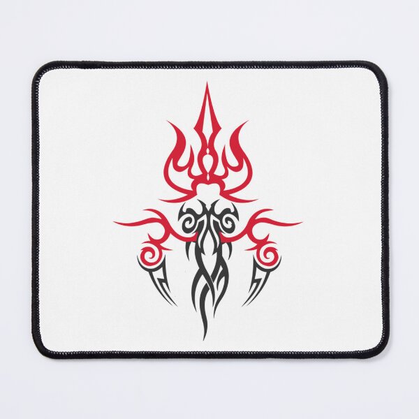 Item preview, Trident graphic trendy designed and sold by KustomTshirt.