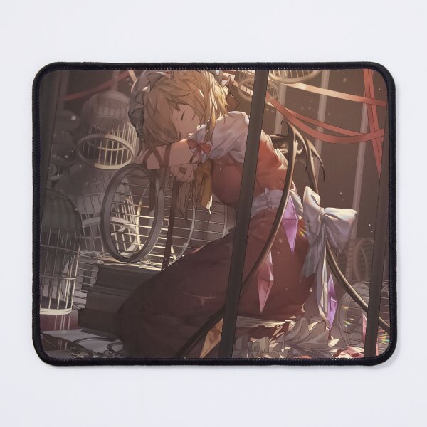 Item preview, Flandre Scarlet Touhou Artistic Drawing designed and sold by KarinaTaisha.