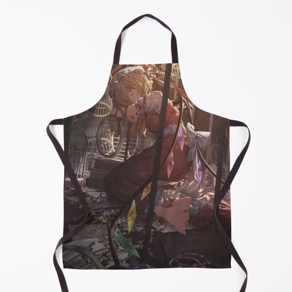 Item preview, Flandre Scarlet Touhou Artistic Drawing designed and sold by KarinaTaisha.