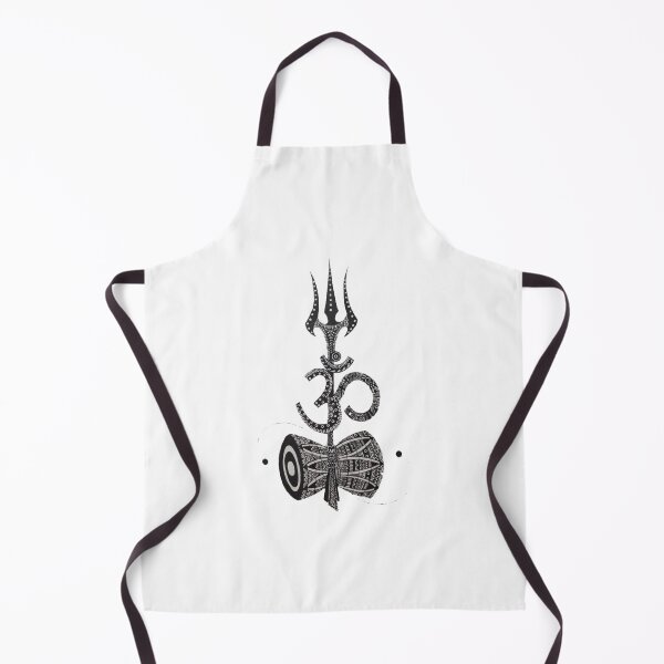Item preview, Shiva_s Trident   designed and sold by KustomTshirt.