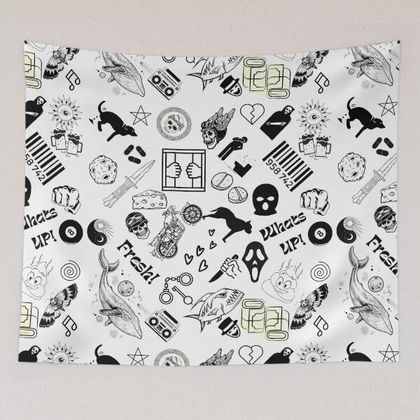 Item preview, Designer Mash Up #4 designed and sold by AtBlk Products.