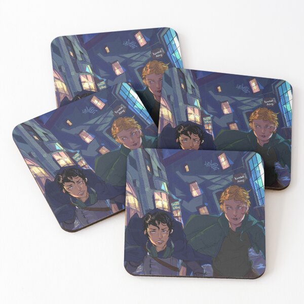 Item preview, Kitty Shadowhunter Market designed and sold by Parcai.