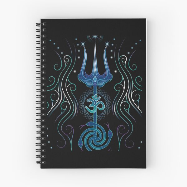 Item preview, Secred Trrishul   designed and sold by KustomTshirt.