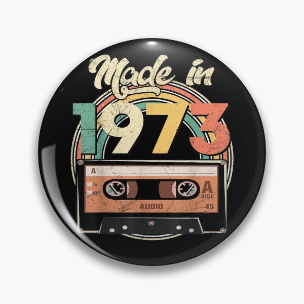 Item preview, Made In 1973 Limited Edition 49 Years Old 49th Birthday Men  designed and sold by scirarmav.