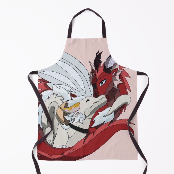Item preview, Hualian dragons designed and sold by The Indigo Dragon.