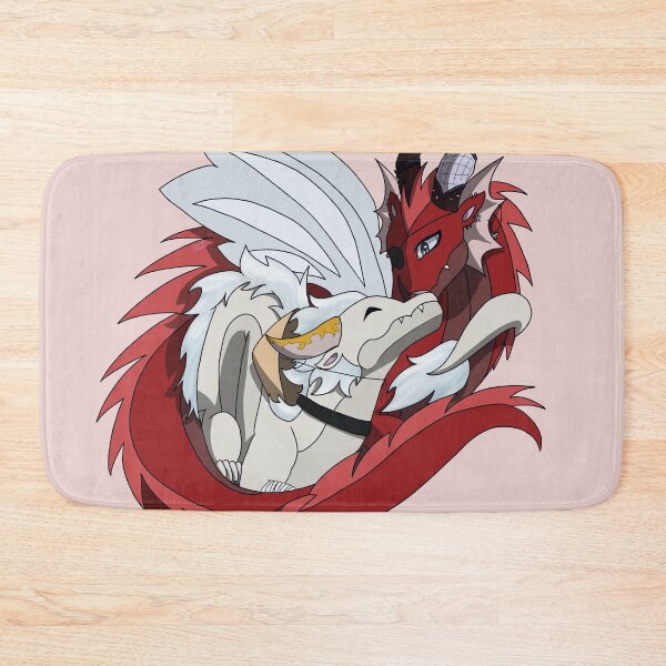 Item preview, Hualian dragons designed and sold by The Indigo Dragon.