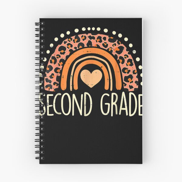Item preview, Second Grade 2nd Rainbow First Day Of School Teacher Girls  designed and sold by judyufmi.