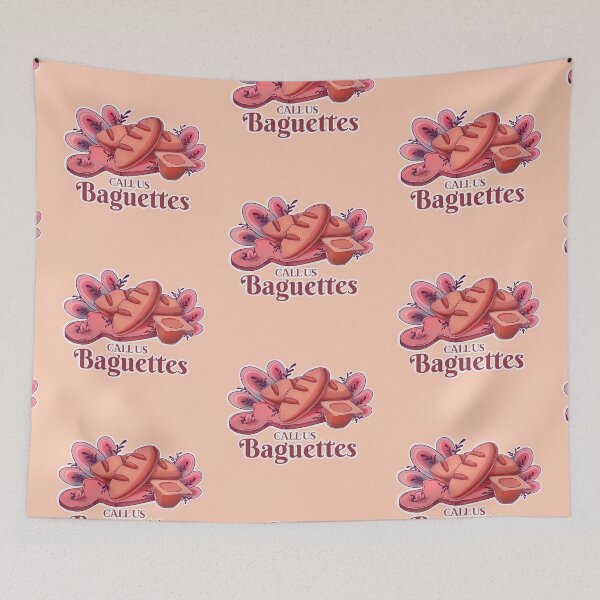 Item preview, Call us Baguettes  designed and sold by suprem-arishu.