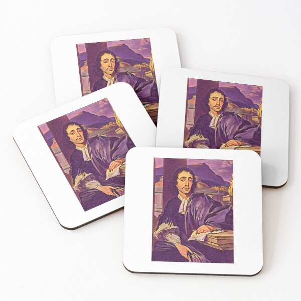 Item preview, Baruch Spinoza Artwork  designed and sold by Suyogsonar25.