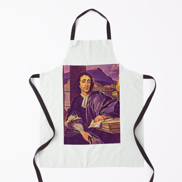 Item preview, Baruch Spinoza Artwork designed and sold by Suyogsonar25.