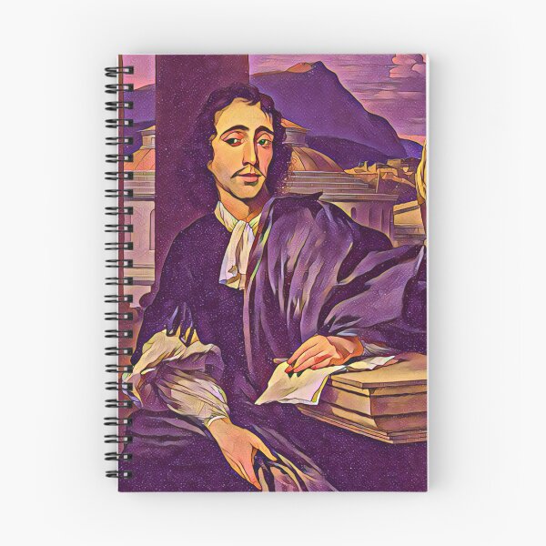 Item preview, Baruch Spinoza Artwork  designed and sold by Suyogsonar25.