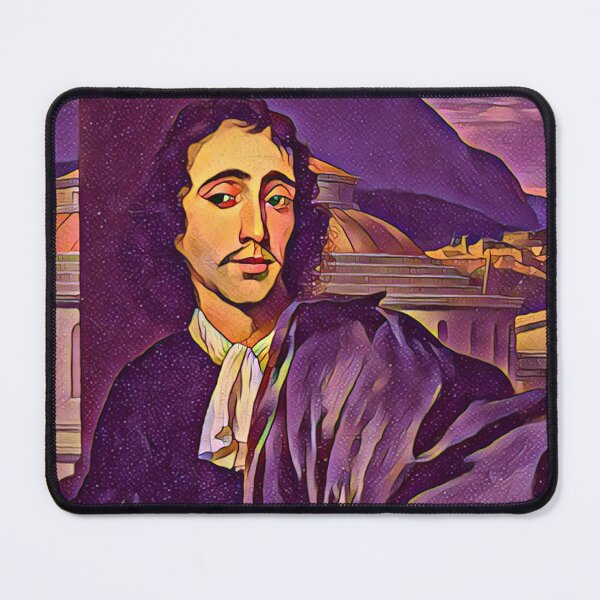 Item preview, Baruch Spinoza Artwork  designed and sold by Suyogsonar25.