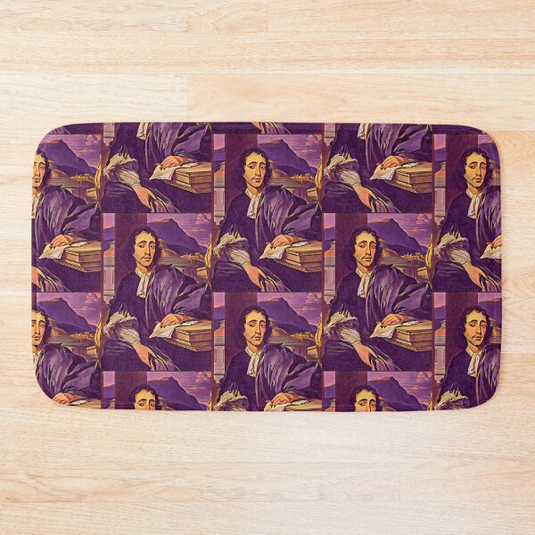Item preview, Baruch Spinoza Artwork  designed and sold by Suyogsonar25.