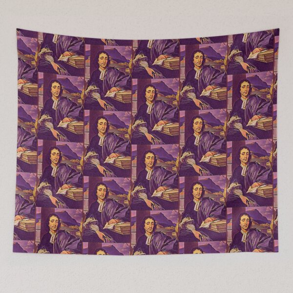 Item preview, Baruch Spinoza Artwork  designed and sold by Suyogsonar25.