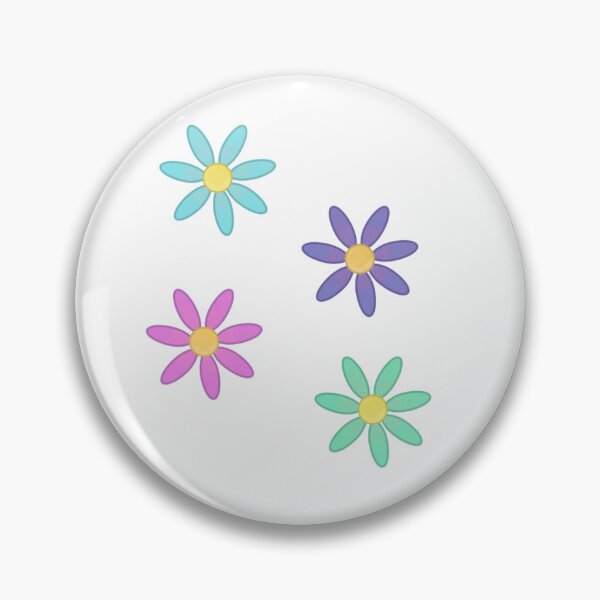 Aperçu de l'œuvre Marguerites colorées créée et vendue par VeronicasWorld.