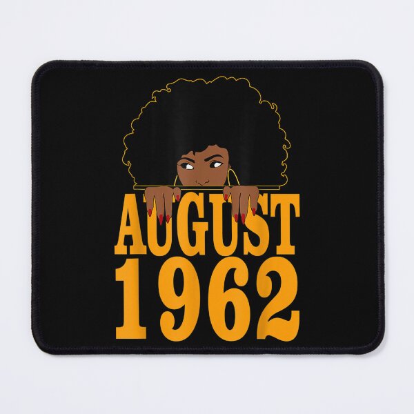 Item preview, August 1962 60th Birthday 60 Years Old Black Women Girls designed and sold by judyufmi.