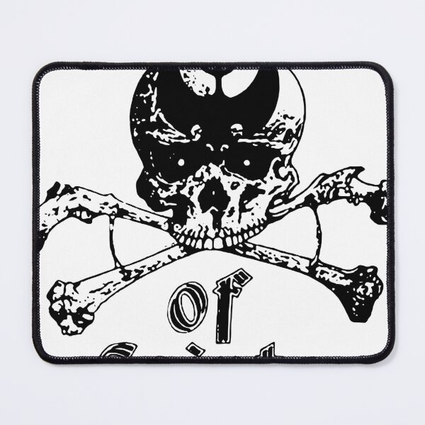 Item preview, Night Shift Merch Battalion of Saints Skull & Crossbones Shirt designed and sold by krrowenapqn.