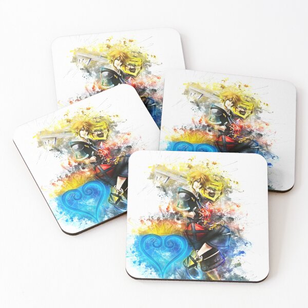 Item preview, Sora - Kingdom Hearts designed and sold by puck4001.