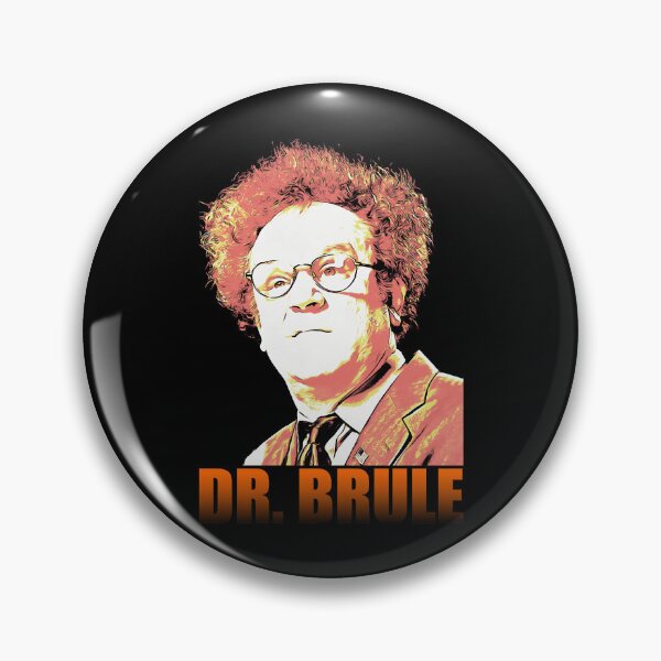 Item preview, Women Men Dark Red Premium Dr Brule Retro Vintage designed and sold by JoanBrauer125.