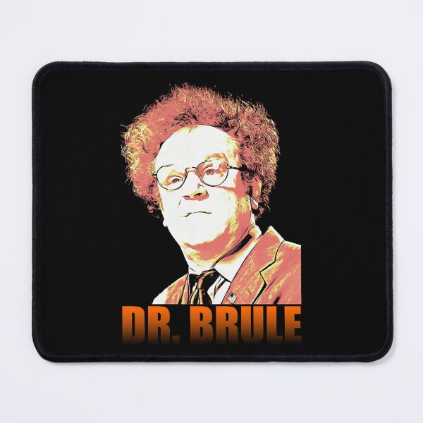 Item preview, Women Men Dark Red Premium Dr Brule Retro Vintage designed and sold by JoanBrauer125.