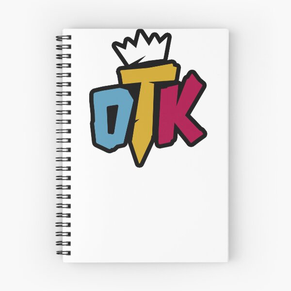 Item preview, Otk Merch Shirt designed and sold by krrowenapqn.