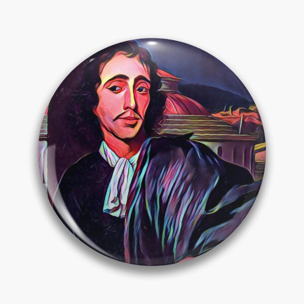 Item preview, Obra de arte de Baruch Spinoza designed and sold by Suyogsonar25.