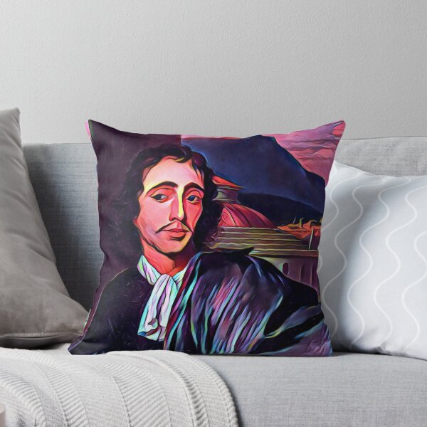 Item preview, Baruch Spinoza Artwork  designed and sold by Suyogsonar25.
