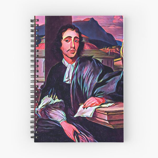 Item preview, Baruch Spinoza Artwork  designed and sold by Suyogsonar25.