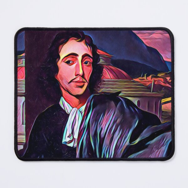Item preview, Baruch Spinoza Artwork designed and sold by Suyogsonar25.
