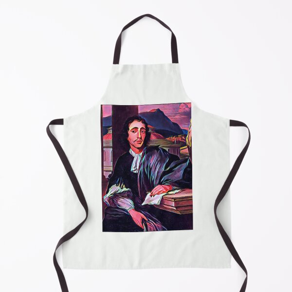 Item preview, Baruch Spinoza Artwork designed and sold by Suyogsonar25.