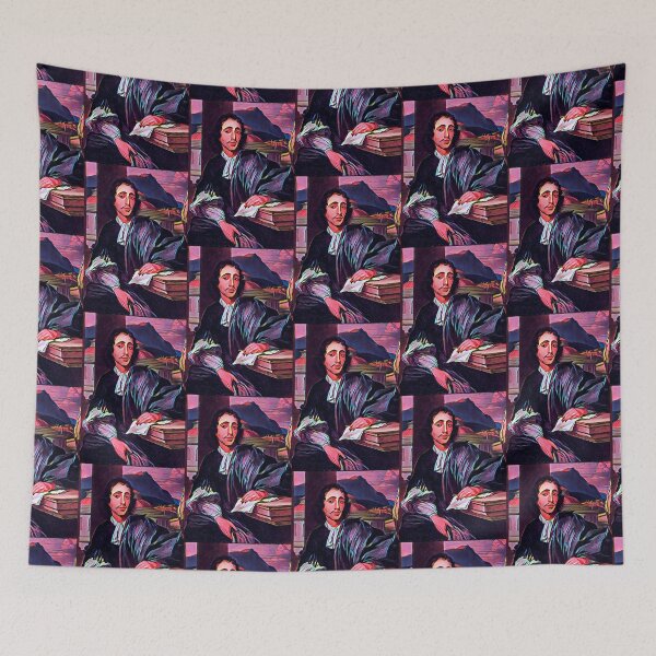 Item preview, Baruch Spinoza Artwork  designed and sold by Suyogsonar25.
