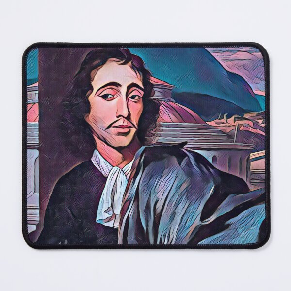 Item preview, Baruch Spinoza Artwork designed and sold by Suyogsonar25.