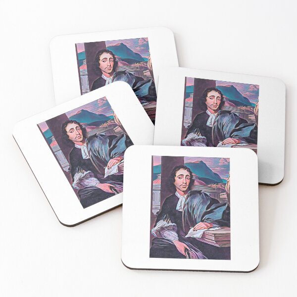 Item preview, Baruch Spinoza Artwork  designed and sold by Suyogsonar25.